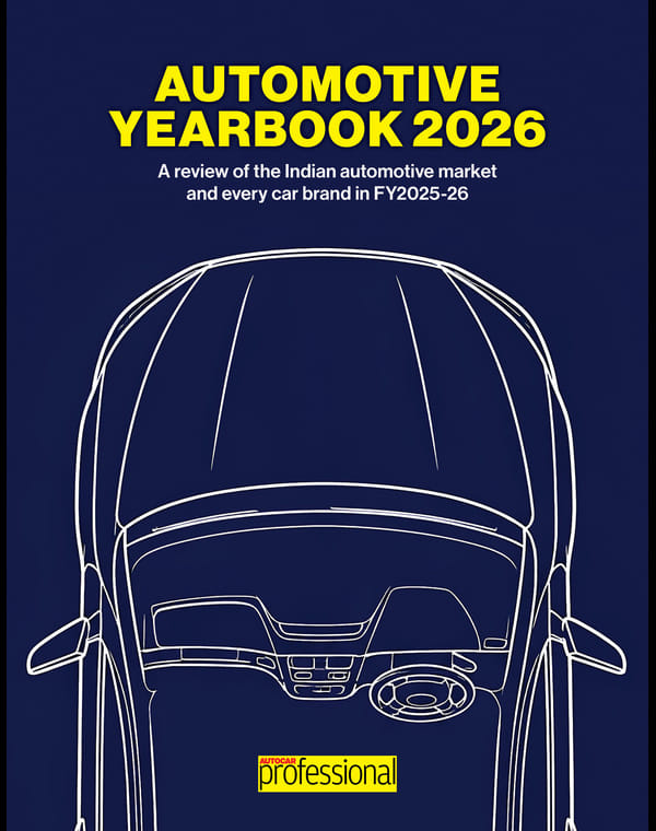 Automotive Yearbook 2026